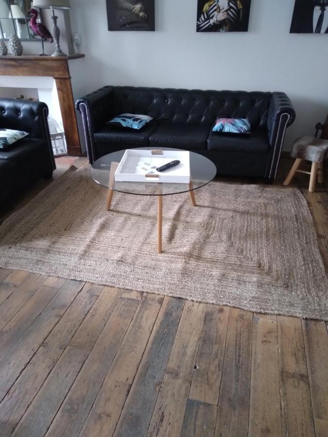 De Charme Holiday home Ganac