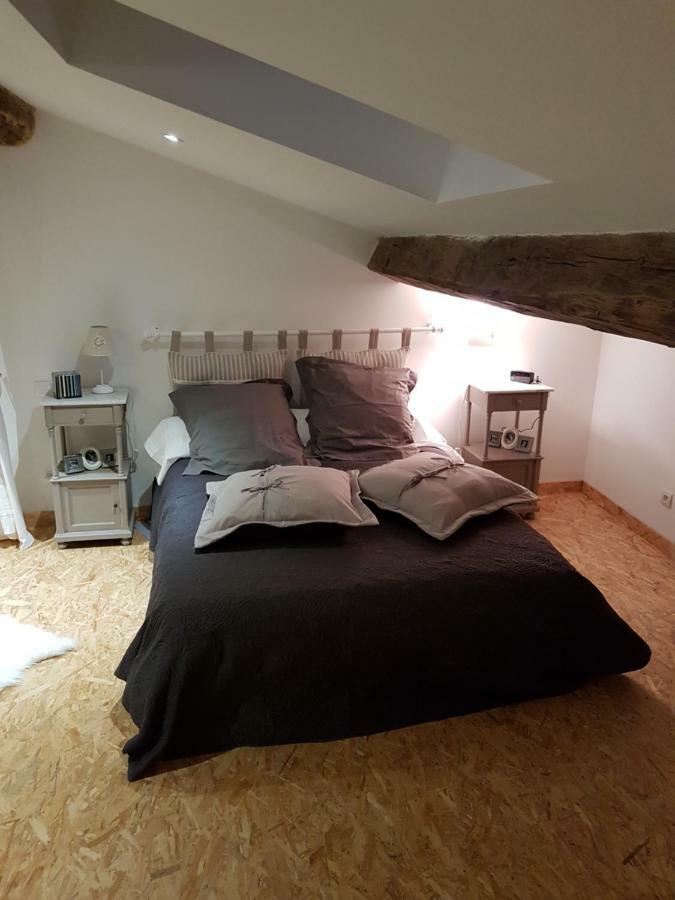 Holiday home De Charme Ganac